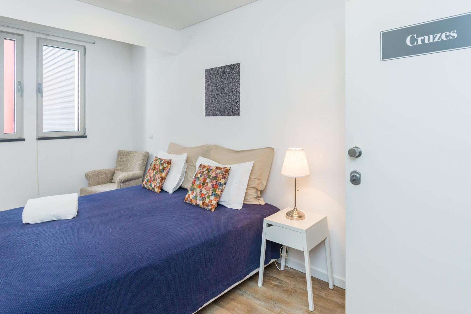 Bed & Breakfast Casa Da Praca Double - By Casas Na Ilha *