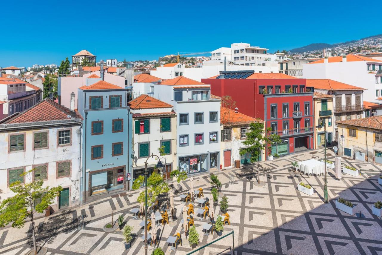 Casa Da Praca Double - By Casas Na Ilha Bed and breakfast Funchal (Madeira)